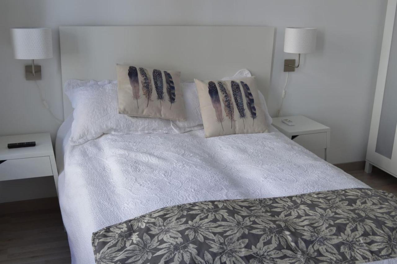 Modern Studio Flat Close To Plaza Merced Málaga Extérieur photo